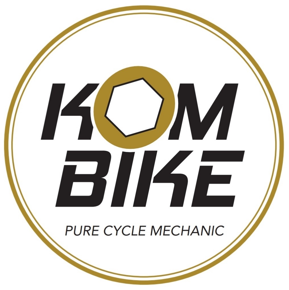Logo KOM BIKE