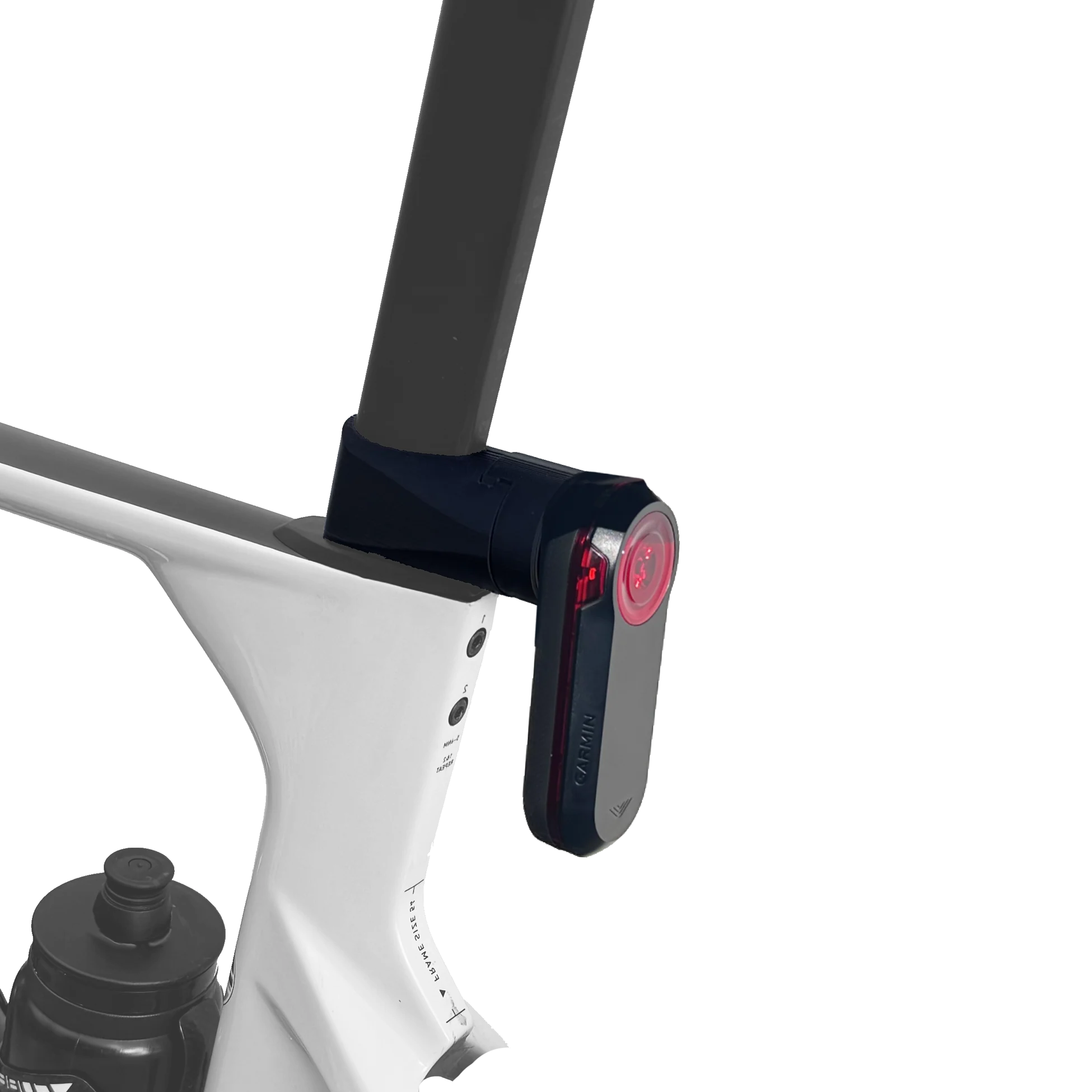 ADAPTER - Support de lampe arrière - MF Carbon Cycles