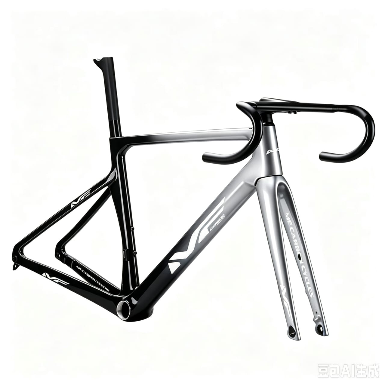 CADRE LEHNA AXIOM ( Label UCI constructeur) - Photo 2