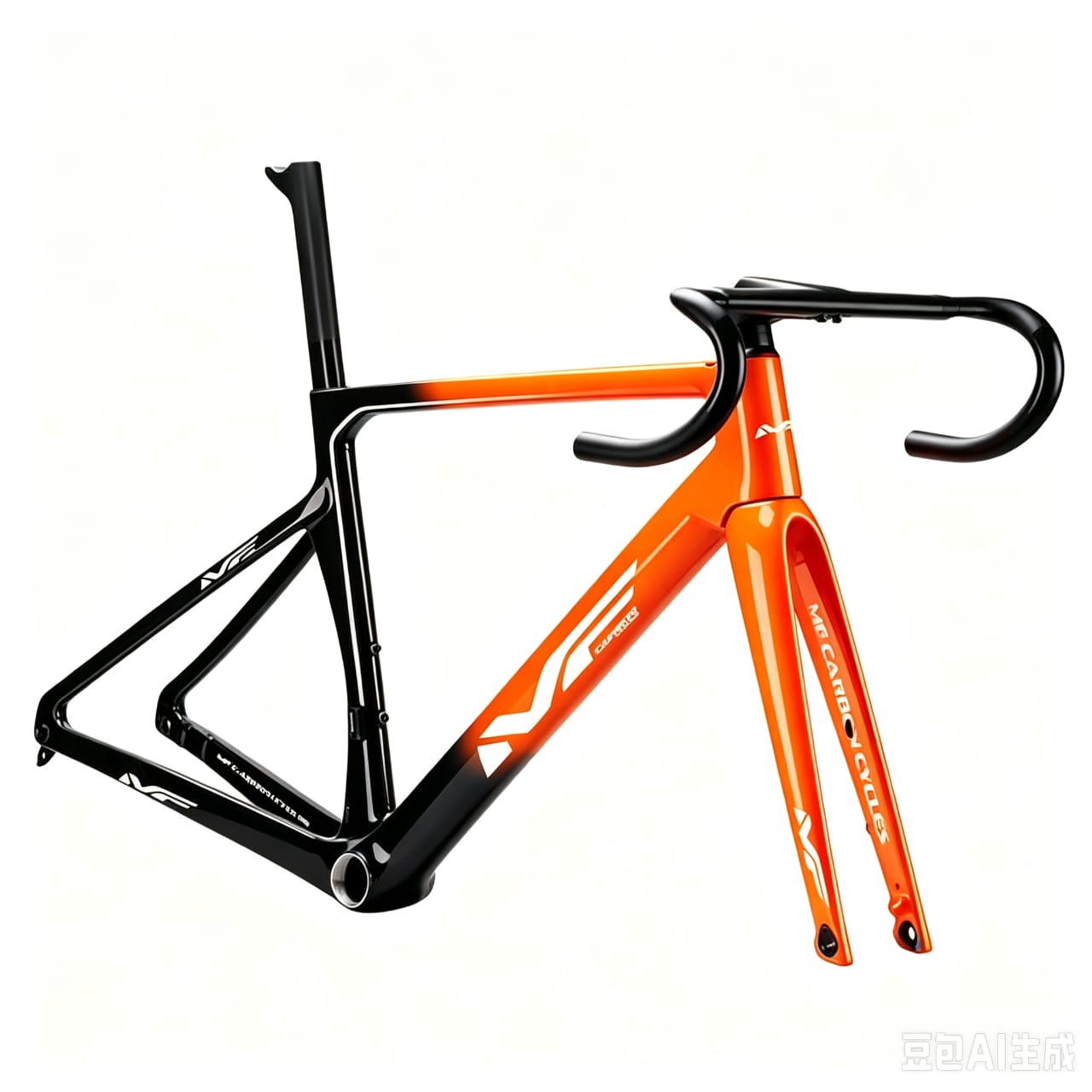 CADRE LEHNA AXIOM ( Label UCI constructeur) - Photo 4