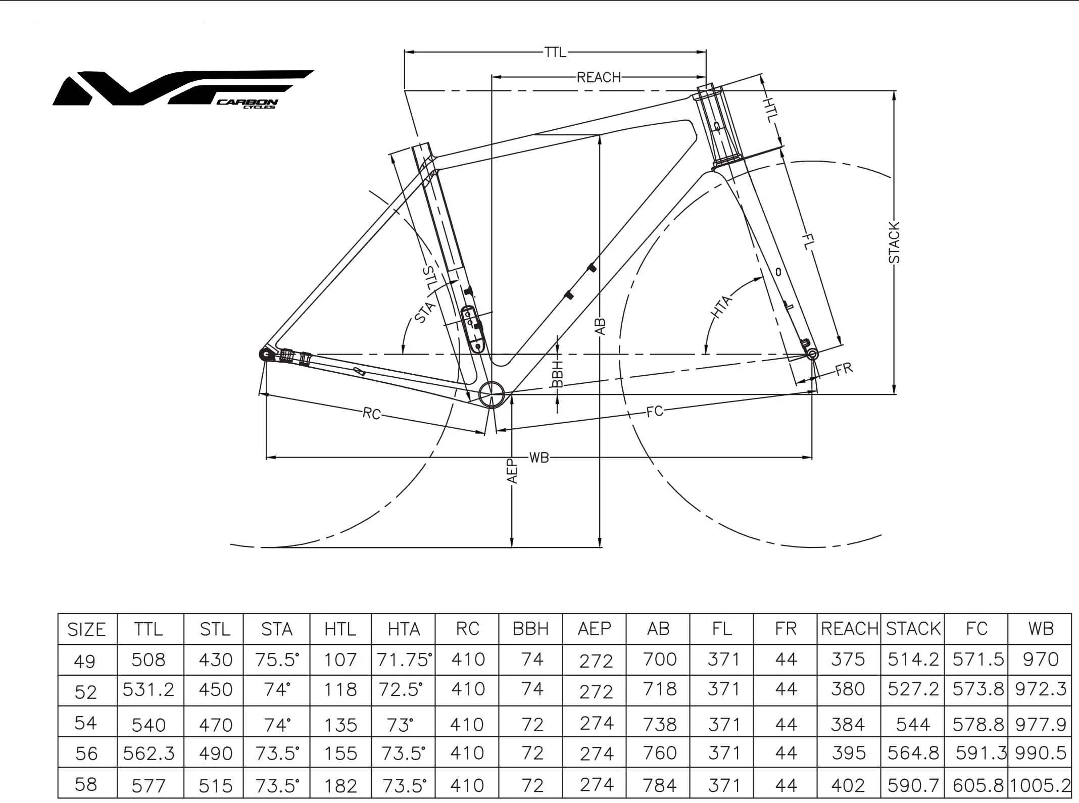 CADRE LEHNA AERO SW2 - 6