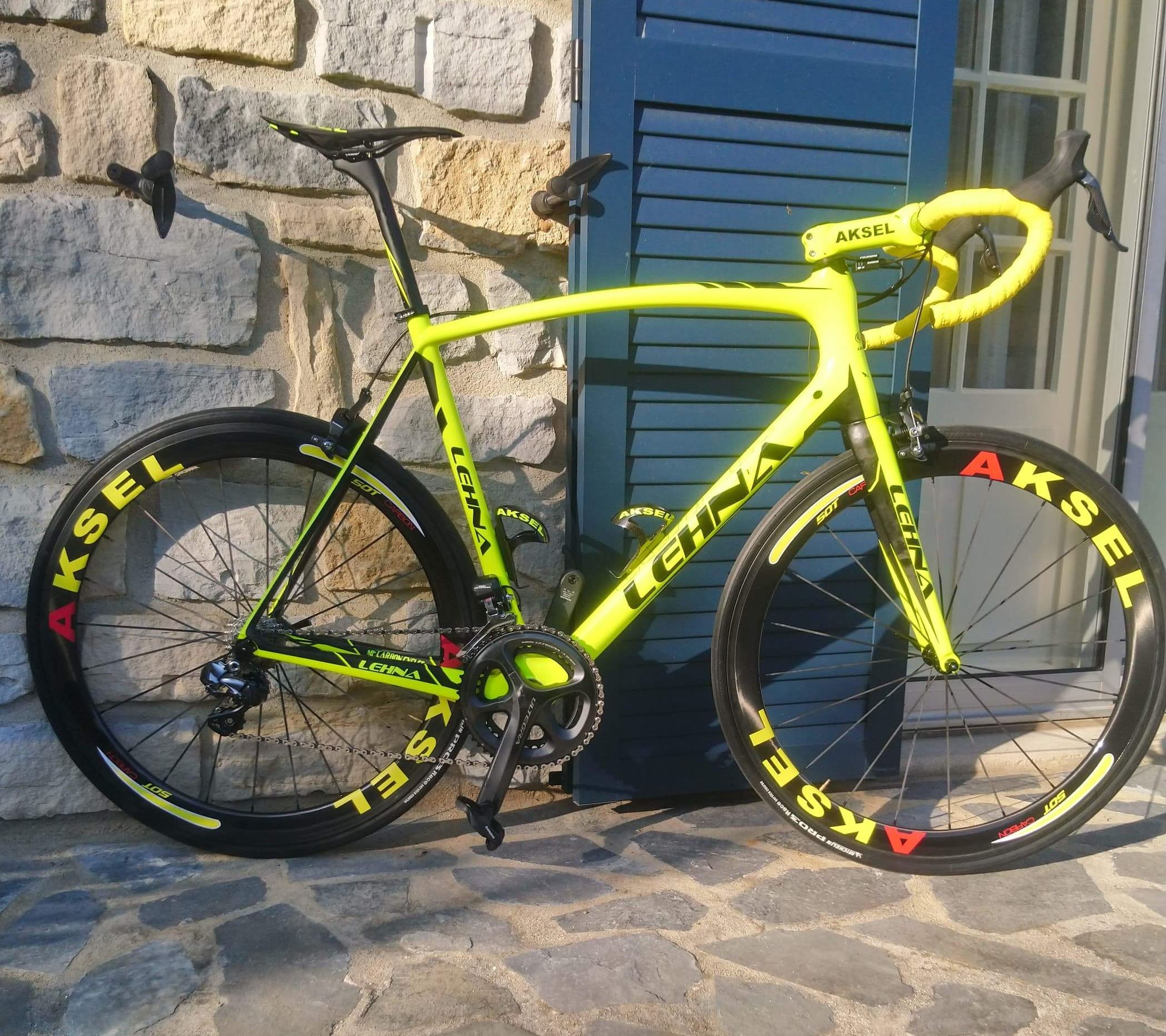 CADRE LEHNA AERO SW - MF Carbon Cycles