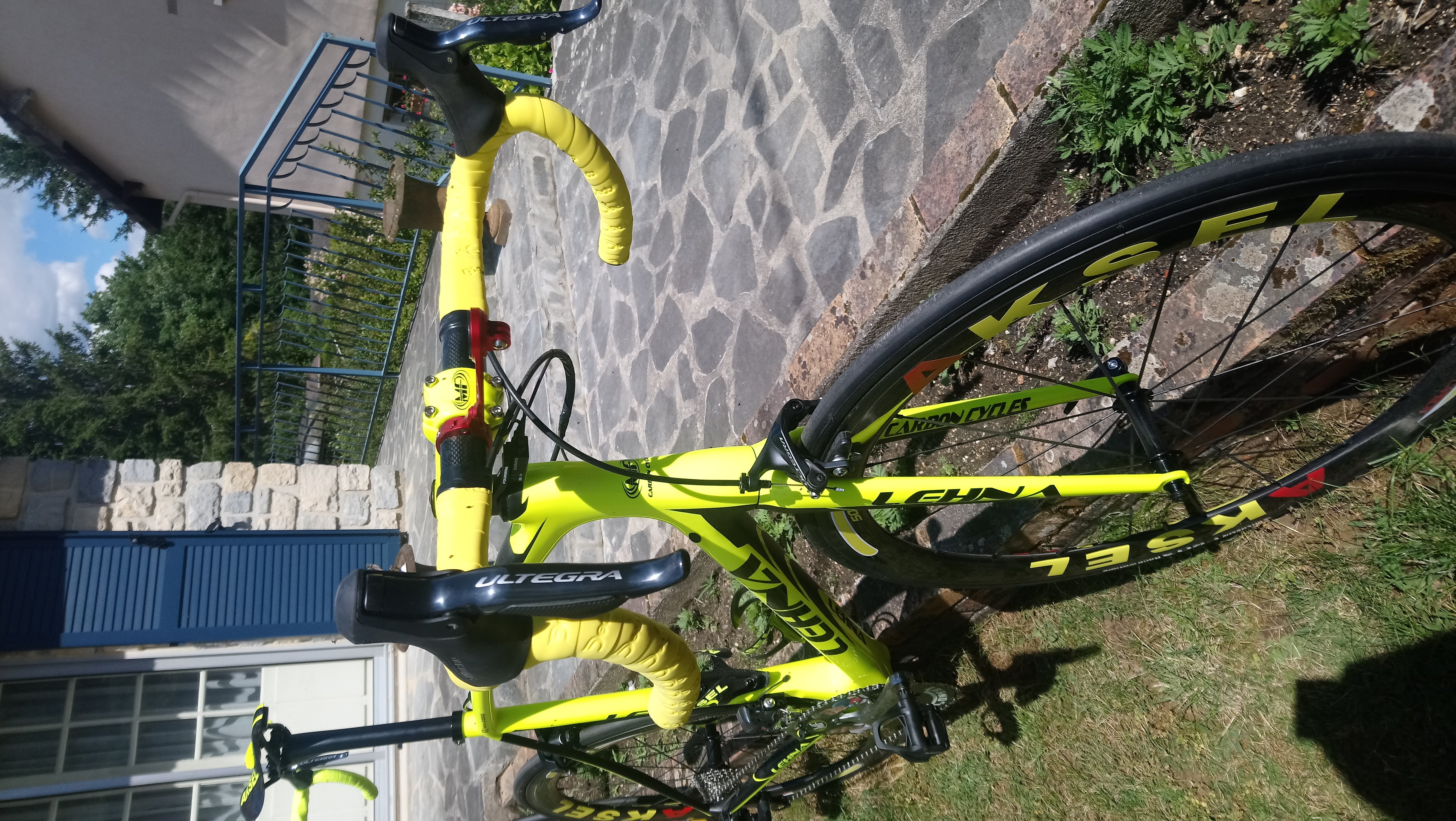 CADRE LEHNA AERO SW - 2