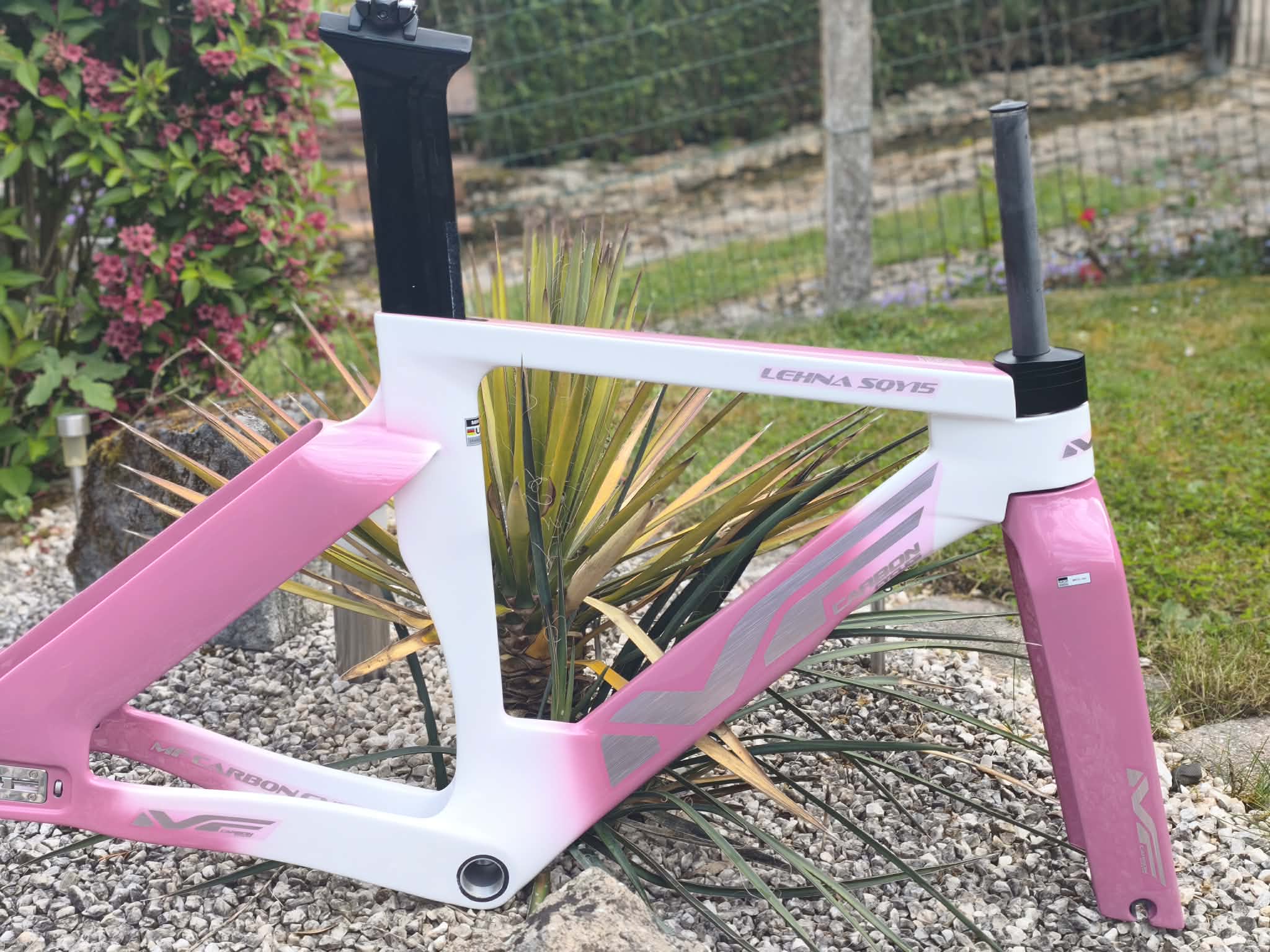 CADRE LEHNA SQY15 Labellisé UCI - 3