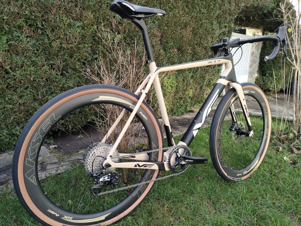 CADRE LEHNA GRAVEL - 2