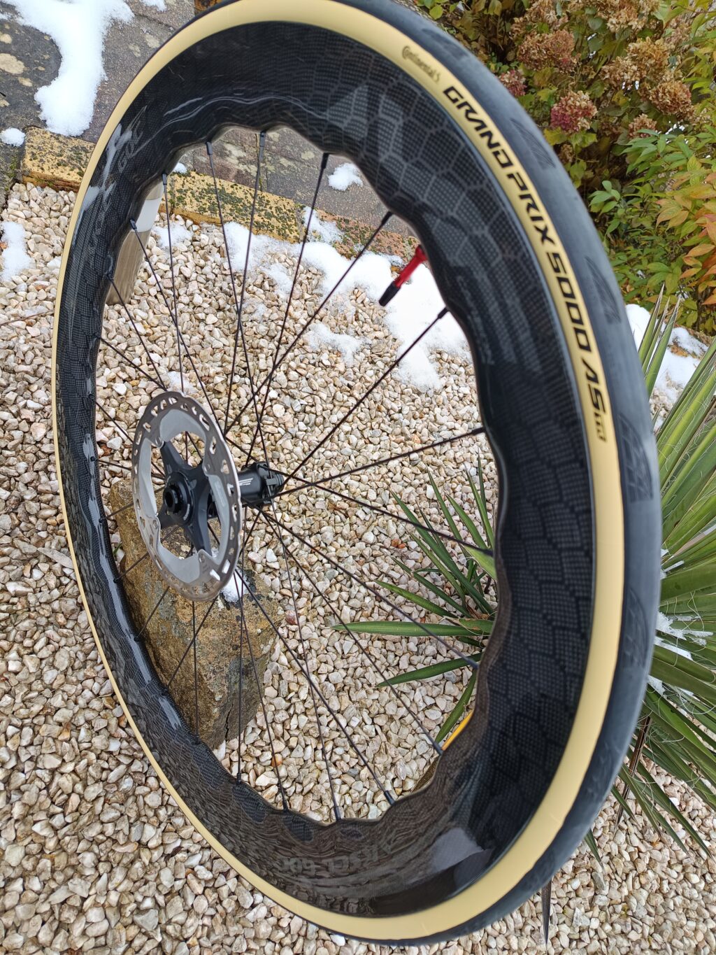 Roues WAVY – Performance, Style et Polyvalence - MF Carbon Cycles