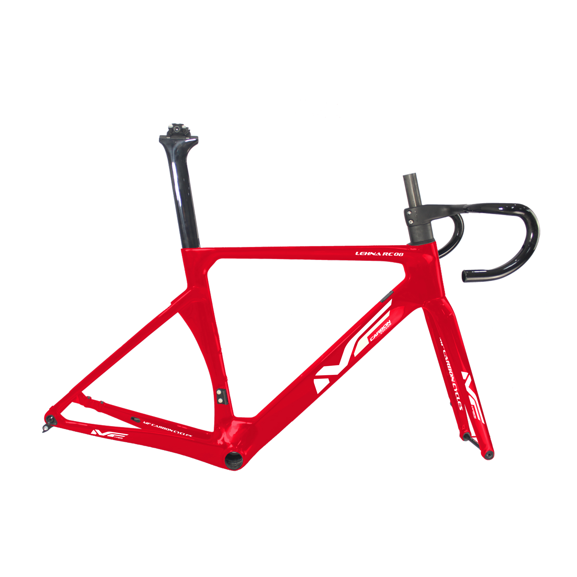 CADRE LEHNA RC08 Disque - MF Carbon Cycles