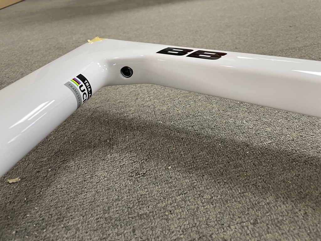 CADRE LEHNA CALI (homologué UCI constructeur) - 3