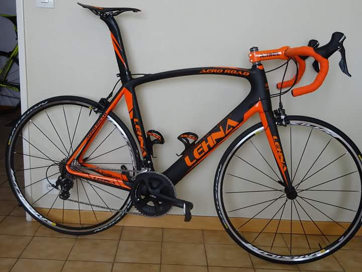 CADRE LEHNA AERO ROAD - 2