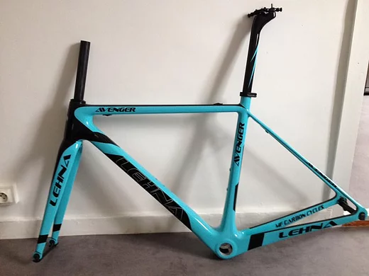 CADRE LEHNA AVENGER - MF Carbon Cycles