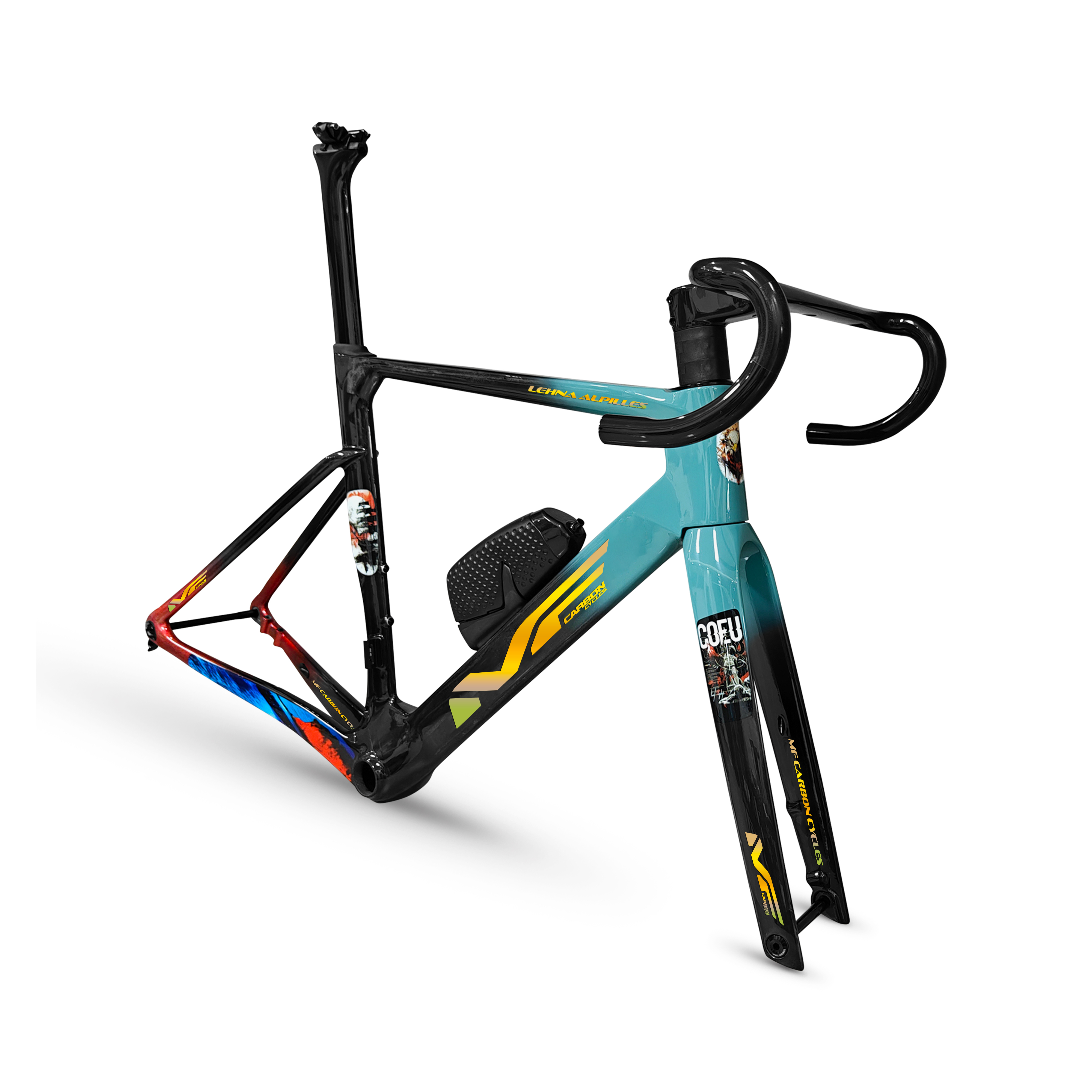 CADRE LEHNA ALPILLES - MF Carbon Cycles