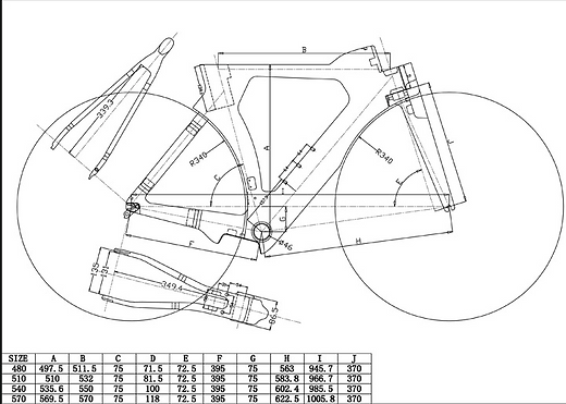 CADRE LEHNA AERO CLM 2 - 5