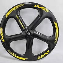 ROUE AVANT ou  ARRIERE  5 BÂTONS - MF Carbon Cycles