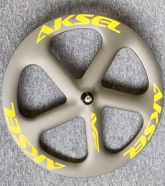 ROUE AVANT ou  ARRIERE  5 BÂTONS - 2