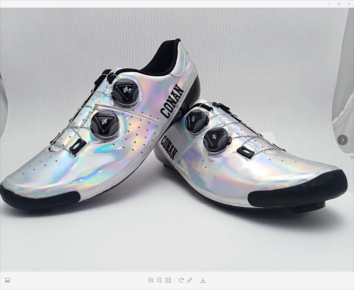 Chaussures Thermoformables Personnalisées - 2