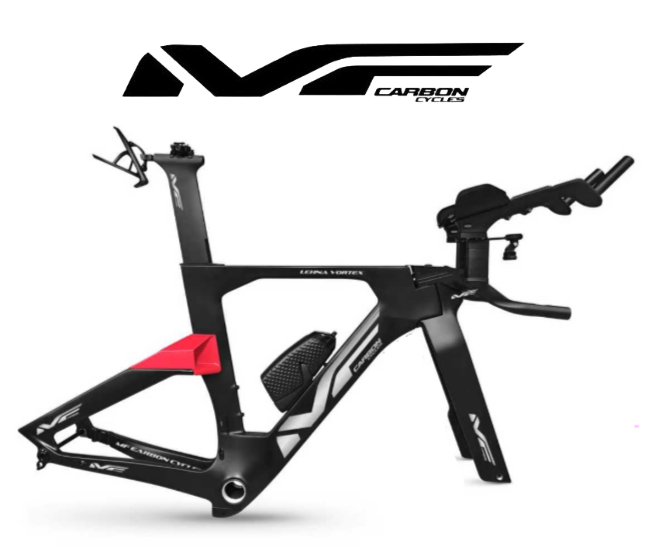 CADRE LEHNA VORTEX TRIATHLON - MF Carbon Cycles