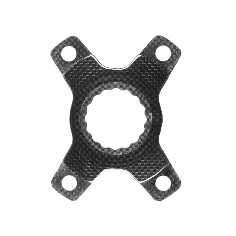 Pédalier MF CARBON CYCLES + Capteur de Puissance XCADEY – Précision & Performance - 3